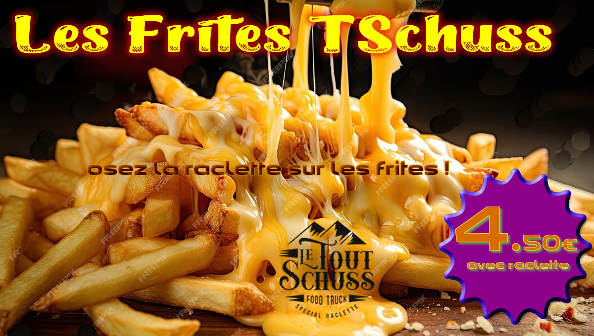 frites_raclette